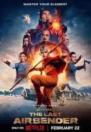 ดูหนังออนไลน์ฟรี Avatar The Last Airbender (2024) เณรน้อยเจ้าอภินิหาร