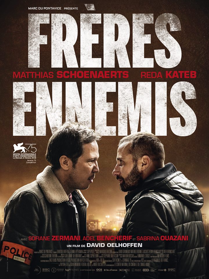 ดูหนังออนไลน์ฟรี Close Enemies (2018) มิตรร้าย