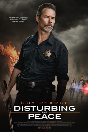 ดูหนังออนไลน์ฟรี DISTURBING THE PEACE (2020) สันติภาพ