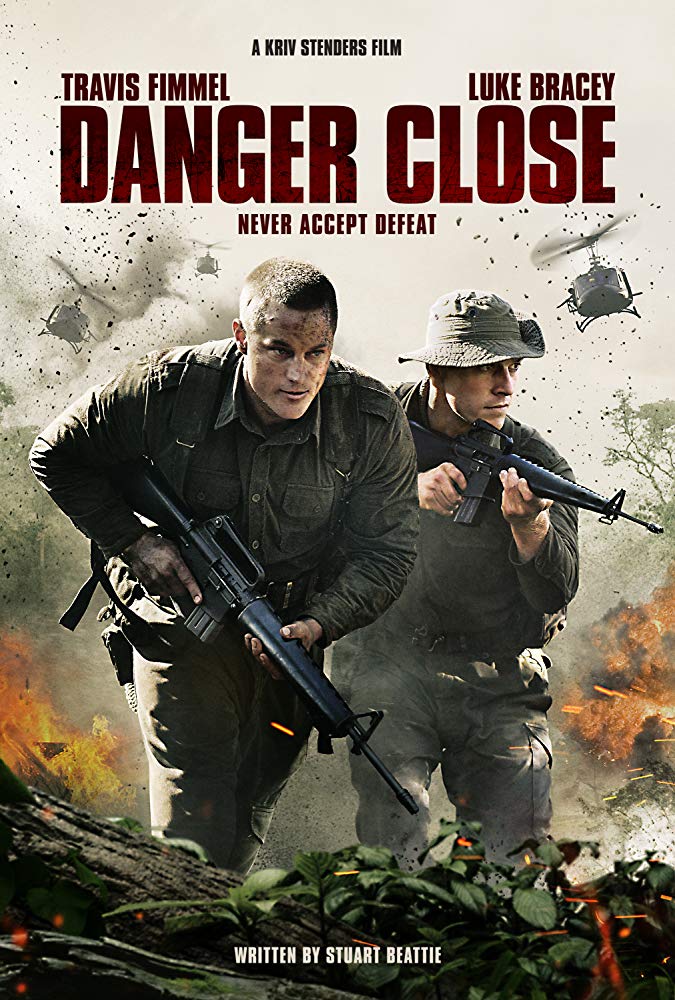 ดูหนังออนไลน์ฟรี Danger Close The Battle of Long Tan (2019) ยุทธการอันตราย สมรภูมิลองแทน