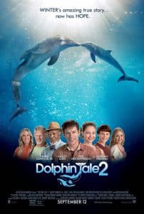 ดูหนังออนไลน์ฟรี Dolphin Tale 2 (2014) มหัศจรรย์โลมาหัวใจนักสู้