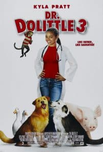 ดูหนังออนไลน์ฟรี Dr. Dolittle 3 (2006) ด็อกเตอร์ดูลิตเติ้ล 3 ทายาทจ้อมหัศจรรย์