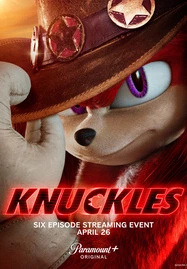 ดูหนังออนไลน์ Knuckles (2024) นัคเคิลส์