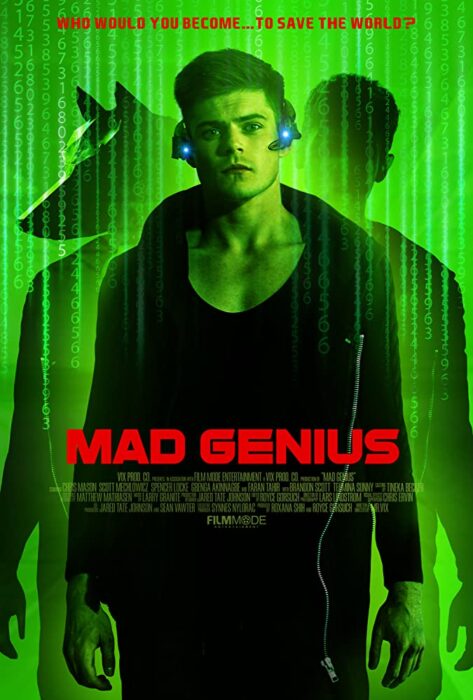 ดูหนังออนไลน์ฟรี MAD GENIUS (2017) คนบ้า อัจฉริยะ