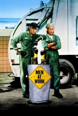 ดูหนังออนไลน์ฟรี Men at Work (1990) บรรยายไทย