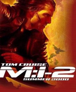 ดูหนังออนไลน์ฟรี Mission: Impossible II มิชชั่น:อิมพอสซิเบิ้ล ฝ่าปฏิบัติการสะท้านโลก 2 (2000)