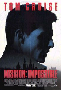 ดูหนังออนไลน์ฟรี Mission: Impossible ผ่าปฏิบัติการสะท้านโลก (1996)