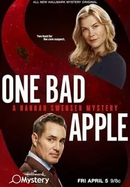 ดูหนังออนไลน์ฟรี ONE BAD APPLE: A HANNAH SWENSEN MYSTERY (2024)