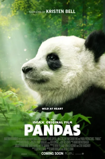 ดูหนังออนไลน์ฟรี Pandas (2018)