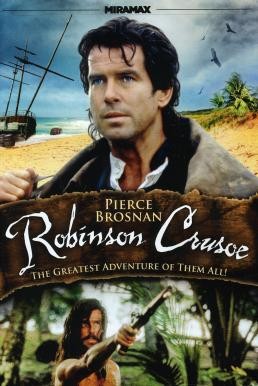 ดูหนังออนไลน์ฟรี Robinson Crusoe โรบินสัน ครูโซว์ ผจญภัยแดนพิสดาร (1997)