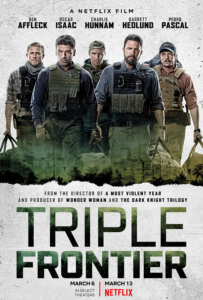 ดูหนังออนไลน์ฟรี Triple Frontier (2019) ปล้น ล่า ท้านรก