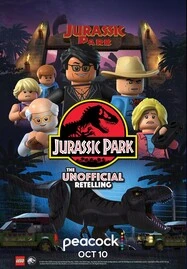 ดูหนังออนไลน์ฟรี lego jurassic park the unofficial retelling (2023)