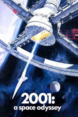 ดูหนังออนไลน์ฟรี 2001: A Space Odyssey 2001 จอมจักรวาล (1968)