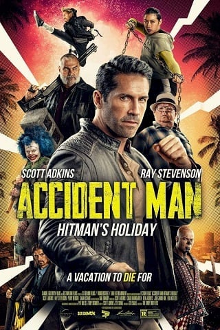 ดูหนังออนไลน์ฟรี ดูหนังออนไลน์ฟรี Accident Man: Hitman’s Holiday (2022) แอ็คซิเด้นท์แมน 2