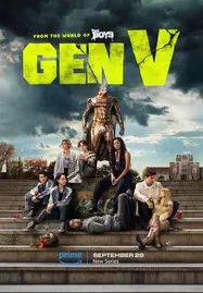 ดูหนังออนไลน์ Gen V (2023)