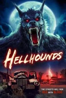 ดูหนังออนไลน์ฟรี Hellhounds (2024)