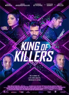 ดูหนังออนไลน์ King of Killers (2023)