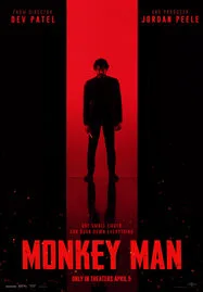 ดูหนังออนไลน์ Monkey Man (2024)