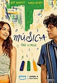 ดูหนังออนไลน์ Música (2024)