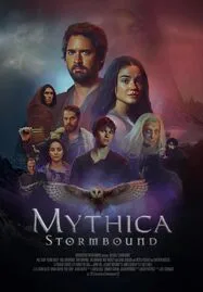 ดูหนังออนไลน์ฟรี Mythica- Stormbound (2024)