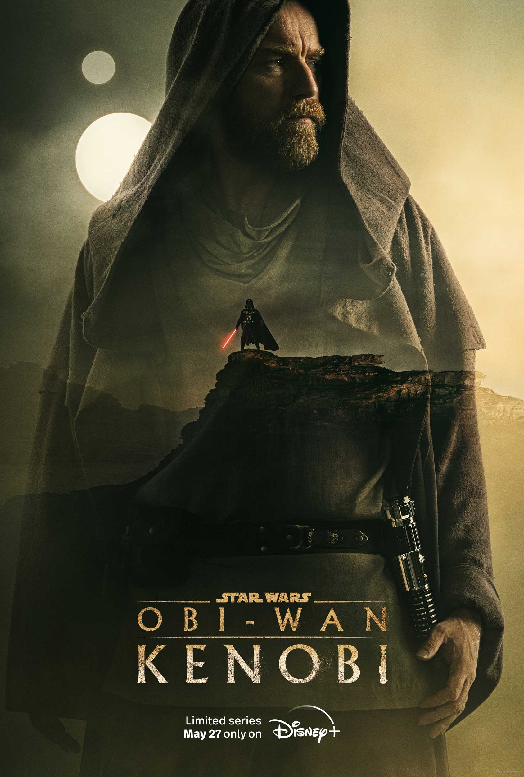 ดูหนังออนไลน์ฟรี Obi-Wan Kenobi (2022) โอบีวัน เคโนบี