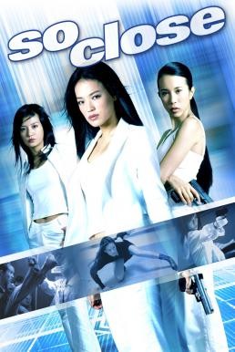 ดูหนังออนไลน์ฟรี So Close (Xi yang tian shi) 3 พยัคฆ์สาว มหาประลัย (2002)