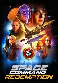 ดูหนังออนไลน์ฟรี Space Command Redemption (2024)