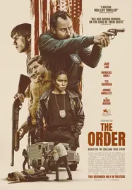 ดูหนังออนไลน์ The Order (2024)