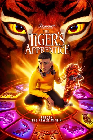 ดูหนังออนไลน์ฟรี The Tiger’s Apprentice (2024)