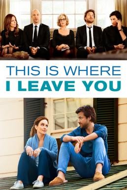 ดูหนังออนไลน์ฟรี This Is Where I Leave You ครอบครัวอลวน (2014)