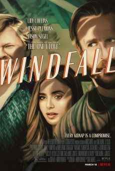 ดูหนังออนไลน์ฟรี Windfall (2022) NETFLIX