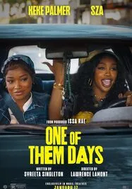 ดูหนังออนไลน์ One of Them Days (2025)